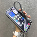 MagSafe iPhone Case With Fold Glass Camera Protection