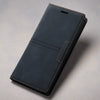 iPhone Leather Flip Cover Wallet Case For iPhone 11 / black iPhone 13, 12, 11, X flip wallet case Styleeo