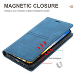 iPhone Leather Flip Cover Wallet Case Styleeo