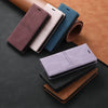 iPhone Leather Flip Cover Wallet Case Styleeo