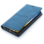 iPhone Leather Flip Cover Wallet Case iPhone 13, 12, 11, X flip wallet case Styleeo