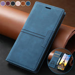 iPhone Leather Flip Cover Wallet Case iPhone 13, 12, 11, X flip wallet case Styleeo