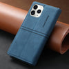 iPhone Leather Flip Cover Wallet Case iPhone 13, 12, 11, X flip wallet case Styleeo
