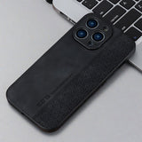 Premium Slim Leather Case for iPhone 13/12/Pro/Max For iPhone 12 / D / China Styleeo