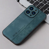 Premium Slim Leather Case for iPhone 13/12/Pro/Max For iPhone 12 / B / China Styleeo