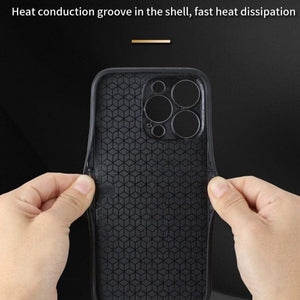 Premium Slim Leather Case for iPhone 13/12/Pro/Max Styleeo