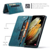 Samsung Galaxy Magnetic Flip Cover Wallet Cases RFID flip leather Samsung Galaxy Case Styleeo