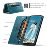 Samsung Galaxy A Series Flip Wallet Cases RFID Flip wallet cases for Samsung galaxy A Series Styleeo