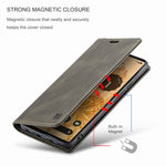 RFID Flip Wallet Case For Google Pixel 6/6 Pro Styleeo