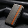 RFID Leather Samsung Z Fold 3 Wallet Case for Galaxy Z Fold 3 / gray Samsung Z Fold 3 wallet case Styleeo