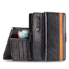 RFID Leather Samsung Z Fold 3 Wallet Case Samsung Z Fold 3 wallet case Styleeo