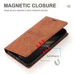 Flip Leather Samsung Galaxy Wallet Cases Styleeo