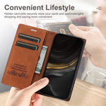 Flip Leather Samsung Galaxy Wallet Cases Styleeo