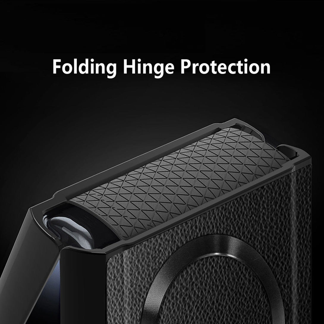 Kickstand Wireless Charging Samsung Galaxy Z Flip 5 Case Styleeo