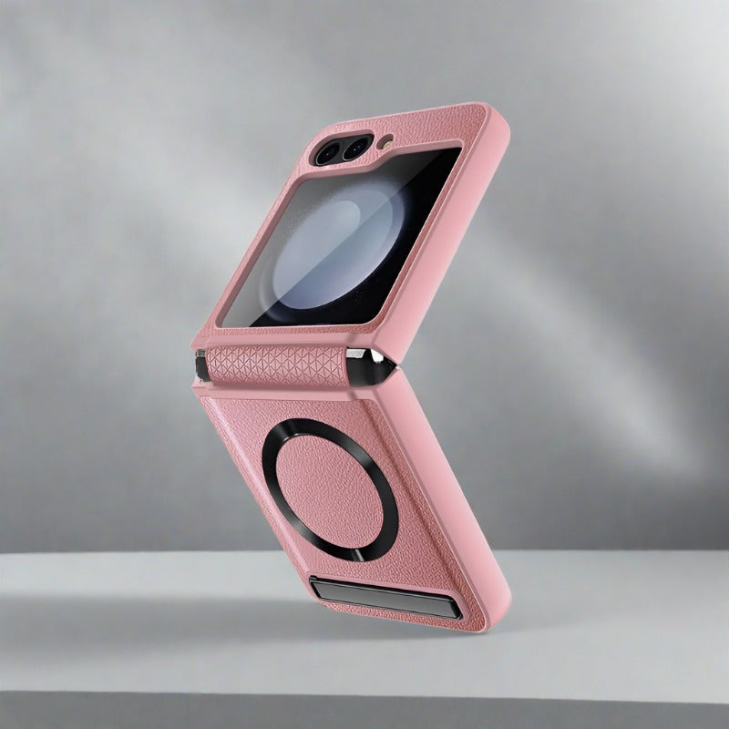 Samsung Z Flip 5 Case-Pink-Styleeo