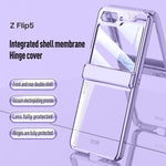 Tempered Glass Protective Samsung Z Flip 5 Case Styleeo