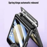 Tempered Glass Protective Samsung Z Flip 5 Case Styleeo