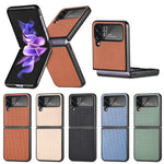 Samsung Z Flip Carbon Fiber Case