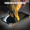 Screen Protector For iPhone - 9D Tempered Glass Styleeo