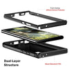 Shockproof Hybrid Case for Samsung Galaxy Note 20 & 20 Ultra Hybrid Samsung Note 20 Cases Styleeo