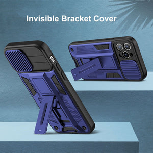 Shockproof Camera Protection Case for iPhone Styleeo