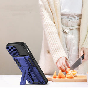 Shockproof Camera Protection Case for iPhone Styleeo