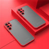 Shockproof Armor Case For Samsung A Series A32 4G / Red Shockproof Armor Case For Samsung A Series Styleeo