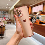 Shockproof Luxury Plating Case For Samsung Galaxy Plating case for samsung galaxy Styleeo