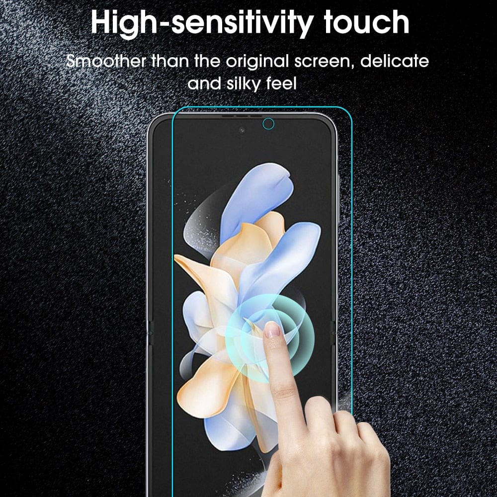 Soft TPU Hydrogel Protective Film for Samsung Galaxy Z Flip 5 Protective Film for Samsung Galaxy Z Flip 5 Styleeo