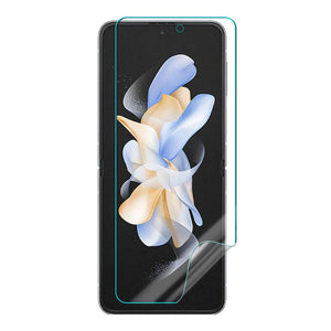 3 In 1 Soft TPU Hydrogel Protective Film for Samsung Galaxy Z Flip 5 Protective Film for Samsung Galaxy Z Flip 5 Styleeo