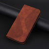 Samsung Galaxy Flip Cover Magnetic Card Holder Wallet Cases For Galaxy Note20 / Brown Leather Flip Wallet Case For Samsung Galaxy Styleeo