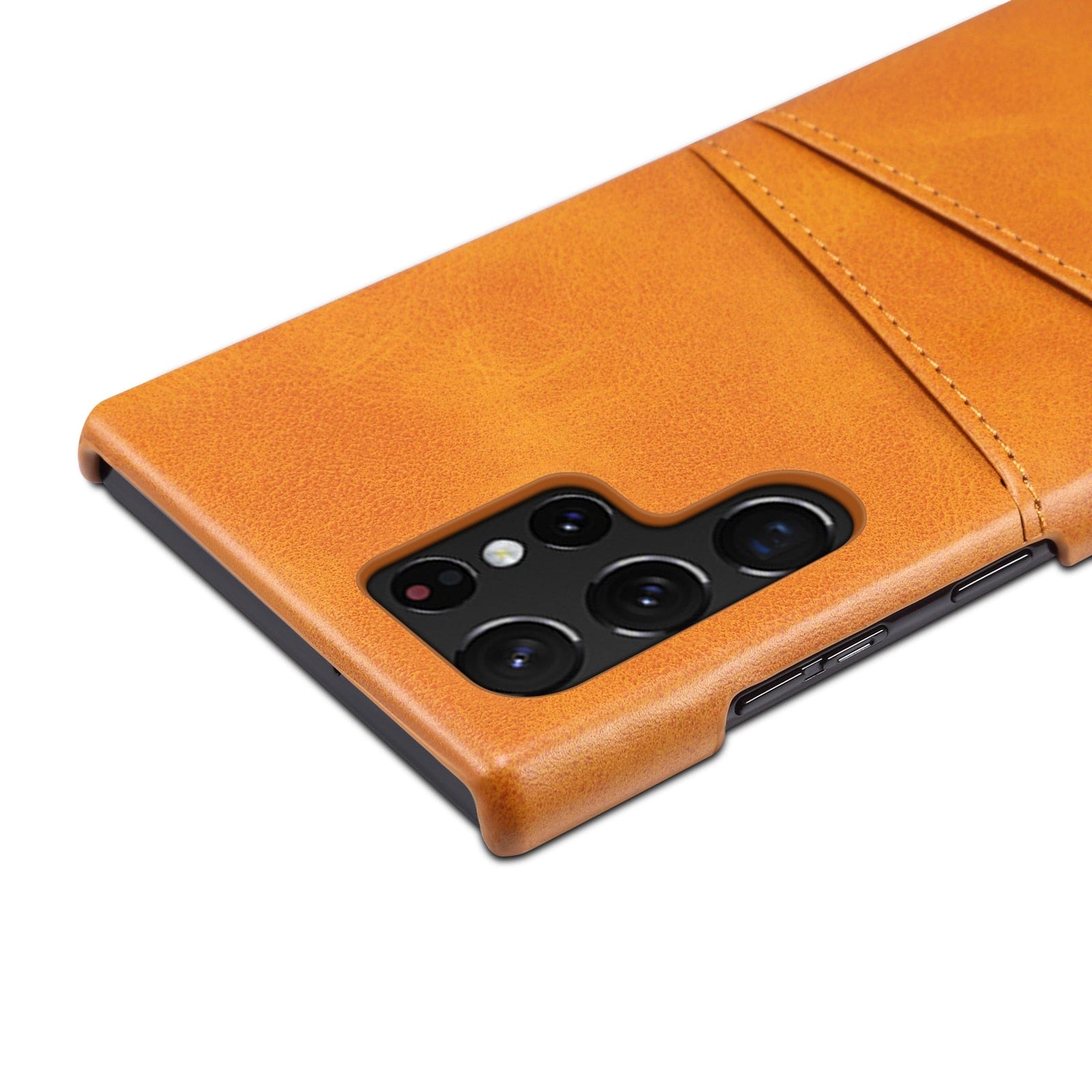 Samsung Galaxy S22 Leather Cardholder Case Samsung S22 Cardholder Case Styleeo