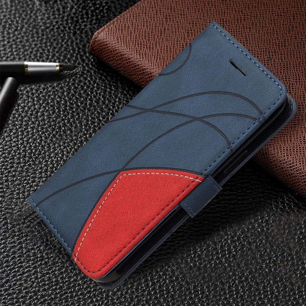 iPhone Leather Flip Cover Wallet Case Styleeo