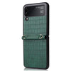 Leather Case for Samsung Galaxy Z Flip 4 5G Leather Case for Samsung Galaxy Z Flip 4 5G Styleeo