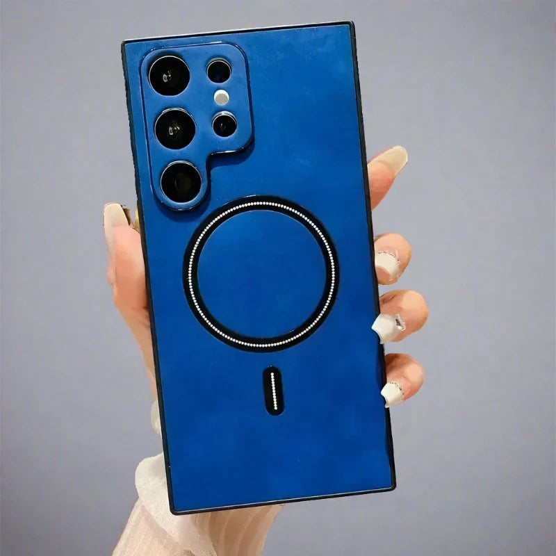 Samsung S24 Case -Blue-Styleeo